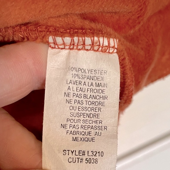 Ginger G Sweat Jacket - Picture 4 of 4